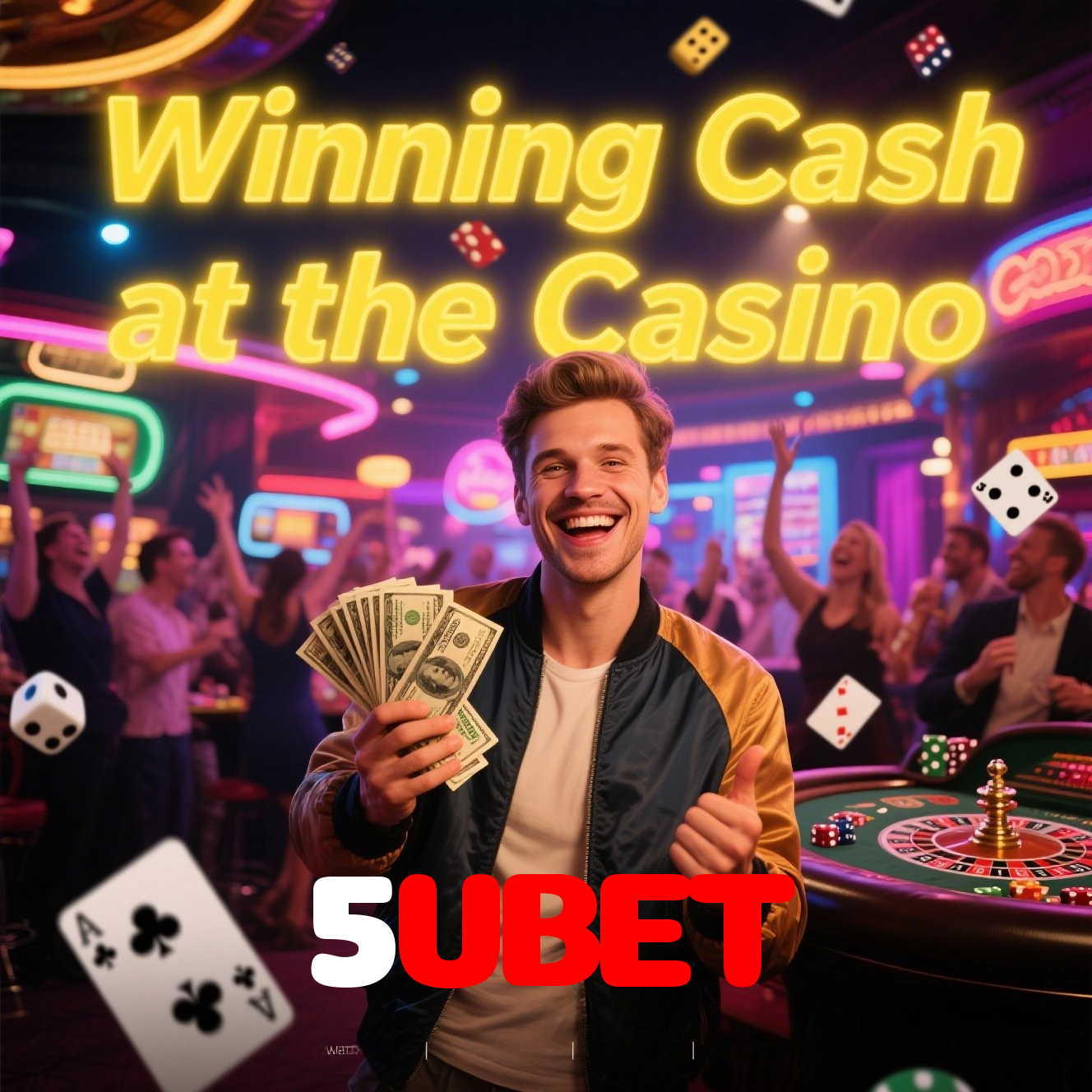 5UBET:Ganhe com poker, blackjack e apostas em futebol no cassino online!