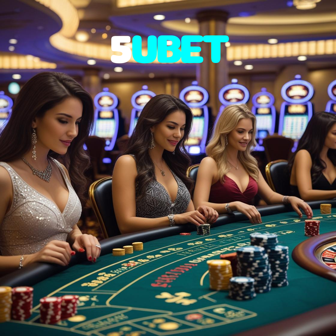 5UBET：O cassino online mais confiável com apostas no futebol e prêmios em blackjack!