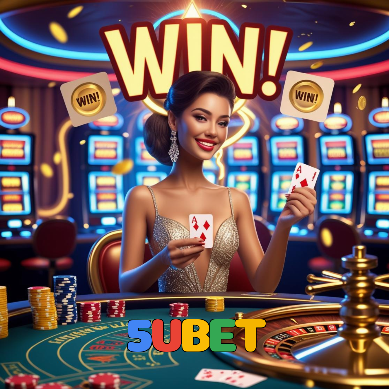 5UBET:Onde sua sorte brilha: poker, roleta e apostas no futebol online!