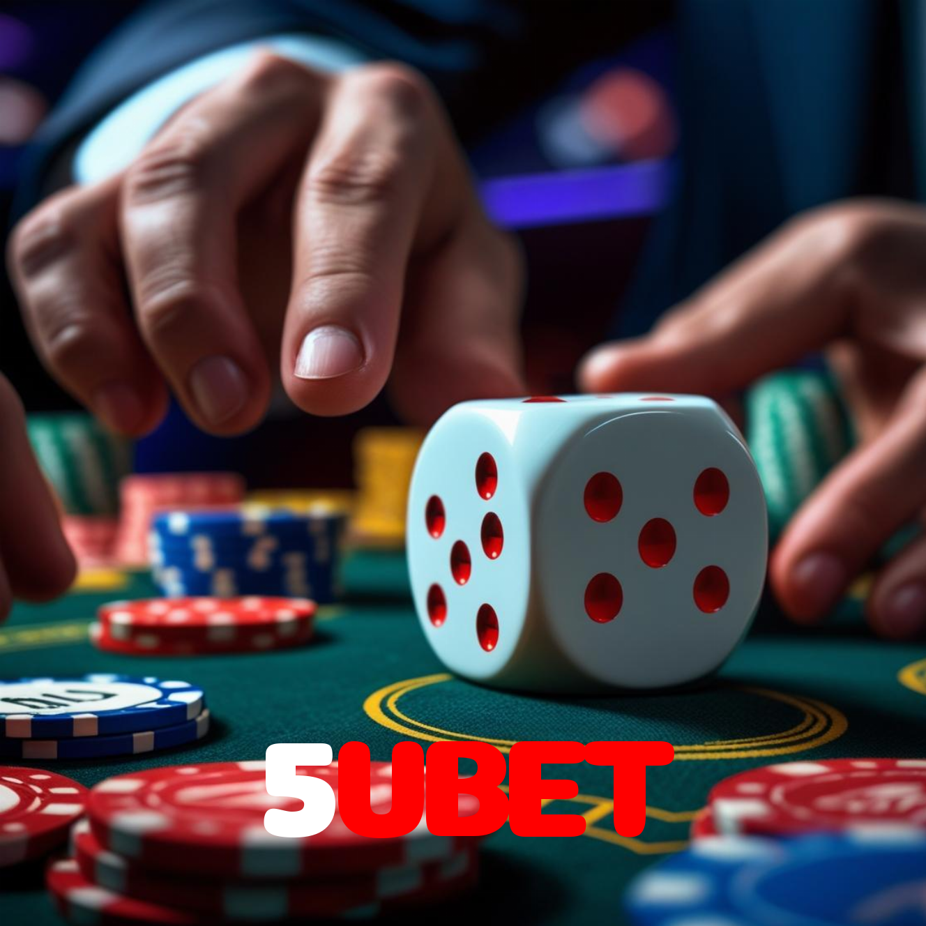 5UBET：Prepare-se para a ação! Jogue blackjack e vença como nunca!