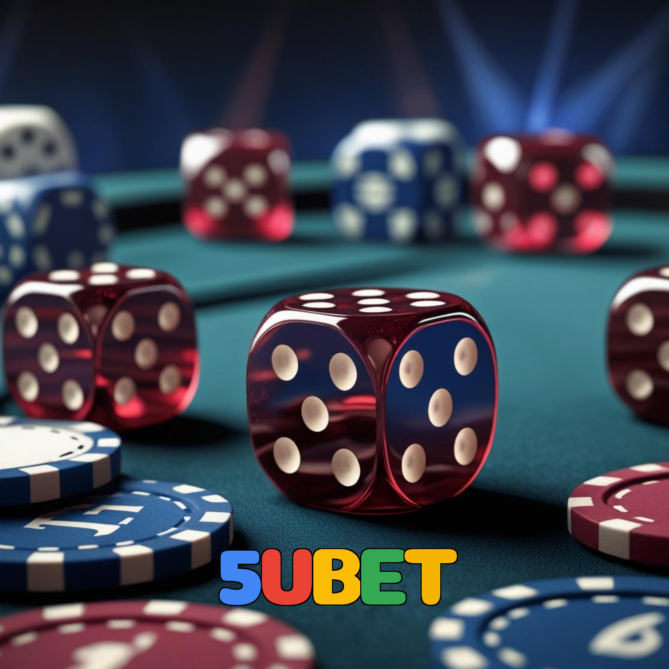 5UBET:Diversão total com blackjack, poker e apostas ao vivo no futebol!