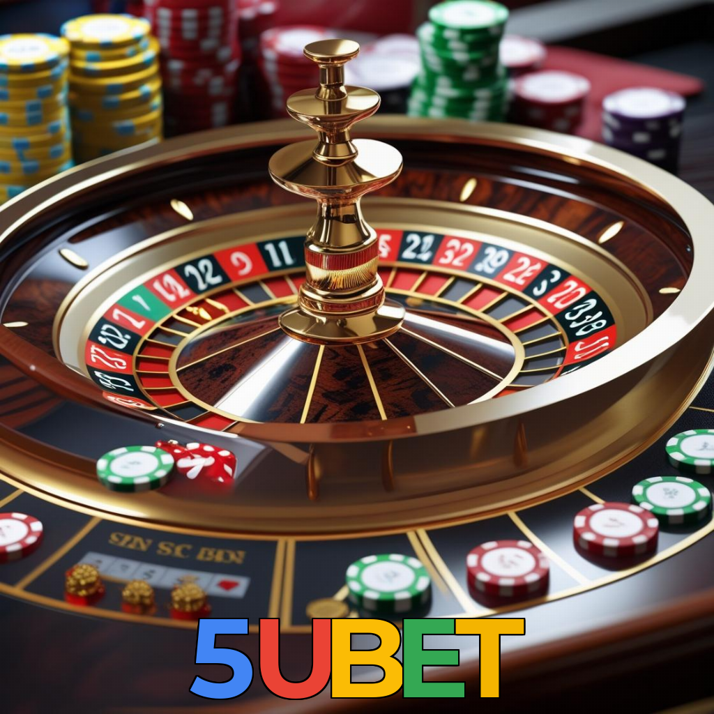 5UBET：Apostas em futebol e os melhores jogos de cassino esperam por você!
