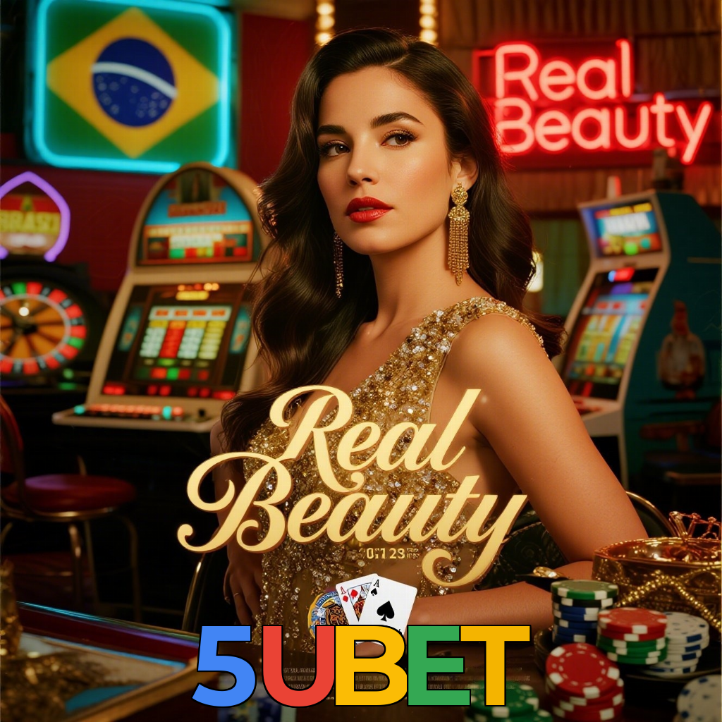 5UBET：Apostas ao vivo no futebol e prêmios em blackjack e roleta!