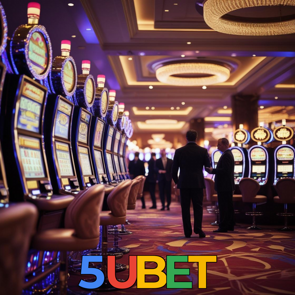 5UBET：Onde a diversão nunca acaba: poker, roleta e apostas no futebol!