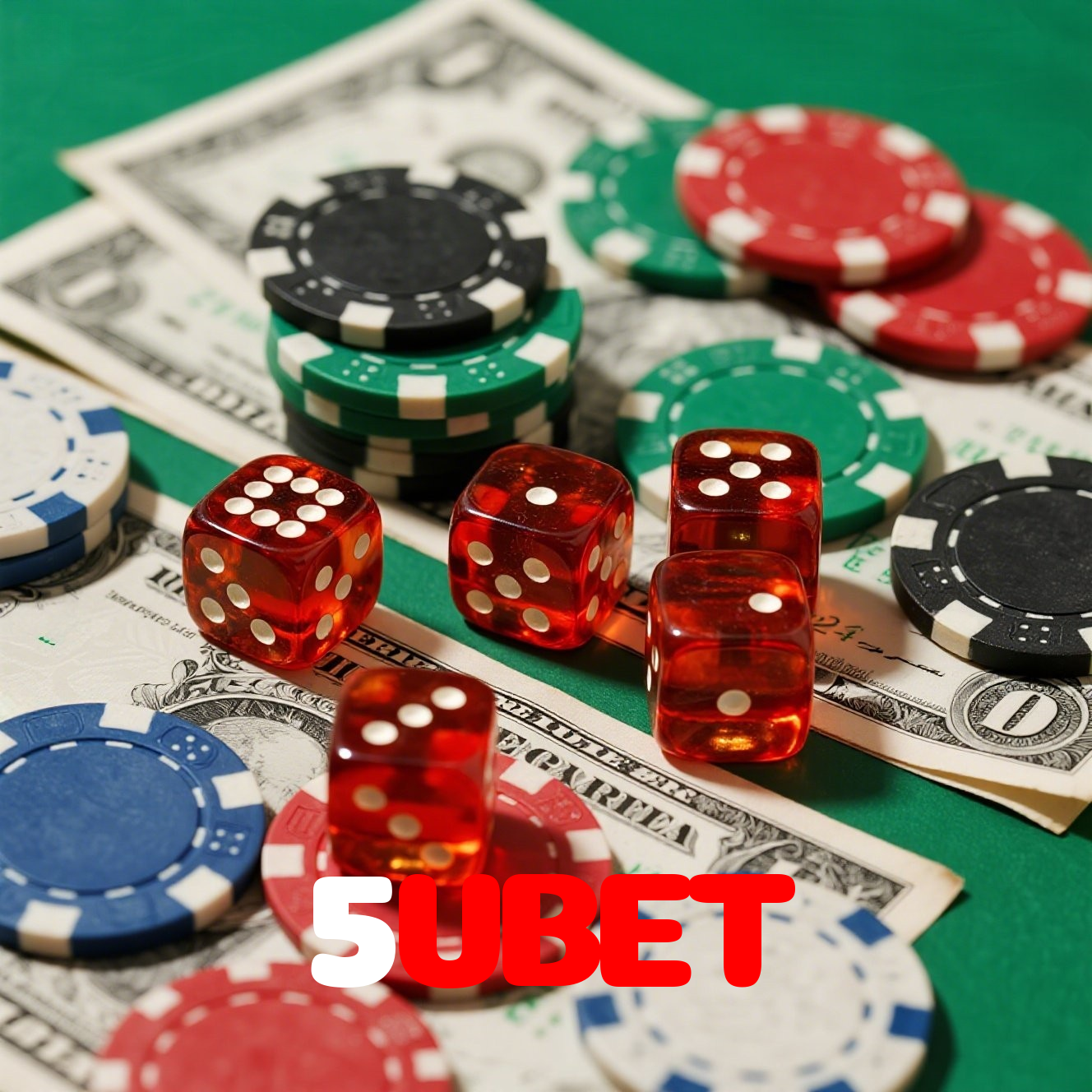 5UBET:A sorte te espera nas nossas roletas! Aposte e vença!