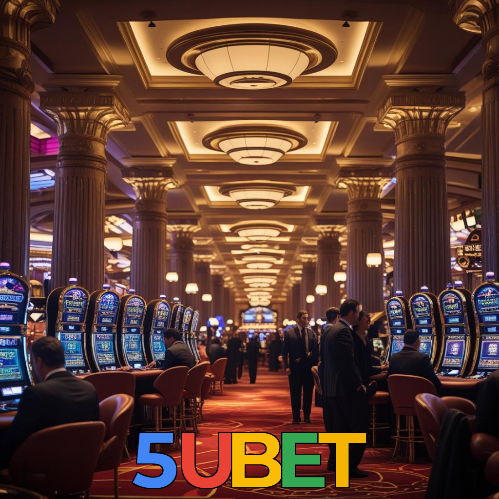 5UBET：O melhor cassino online para apostas esportivas e jogos como blackjack!