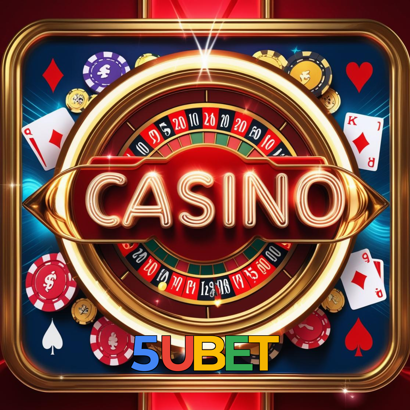 5UBET:Aposte no futebol e ganhe em blackjack e poker com segurança!