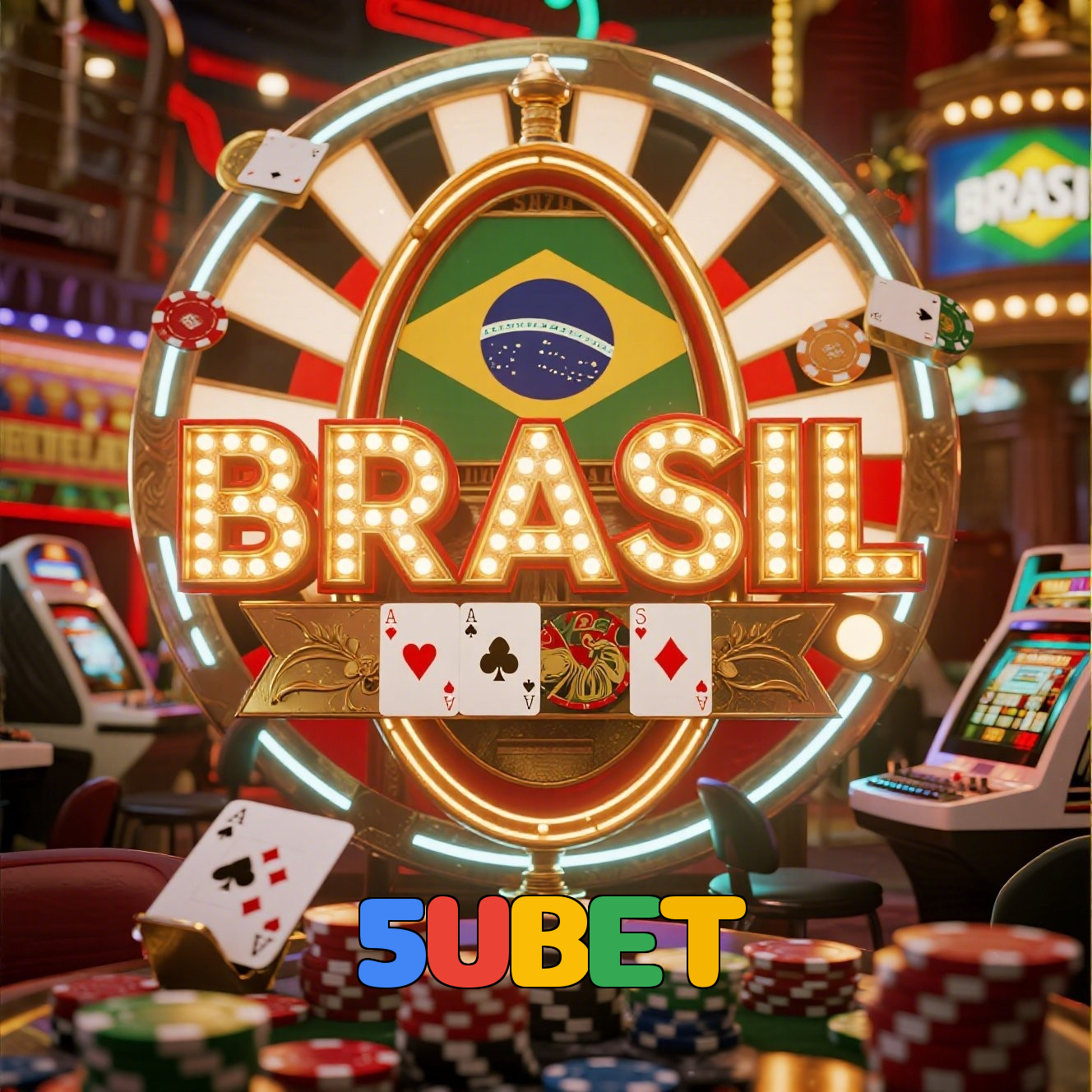 5UBET：Vença no poker e mostre que você é um verdadeiro campeão!