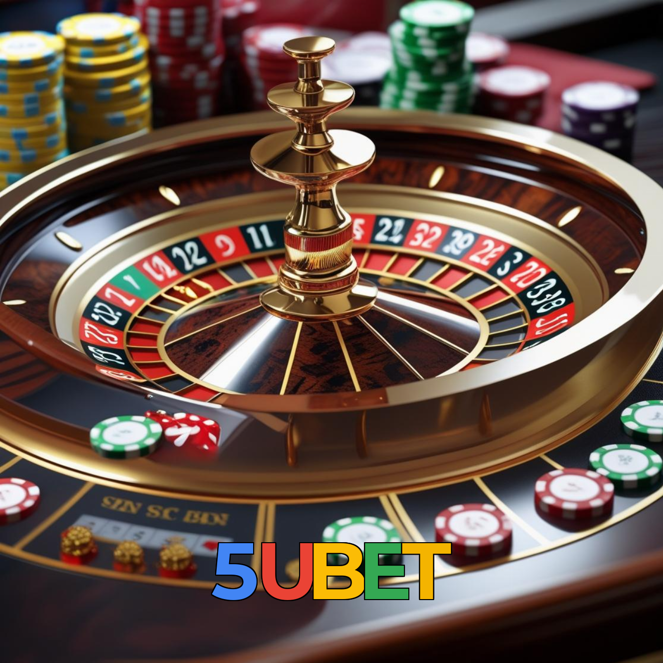 5UBET:Aposte no futebol online e vença os melhores times!