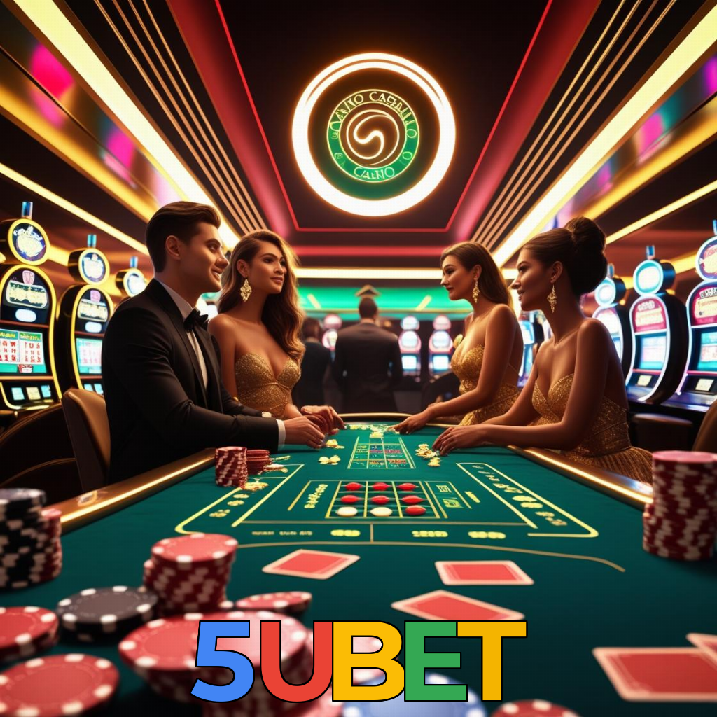 5UBET：O futebol online é mais emocionante quando você está ganhando!