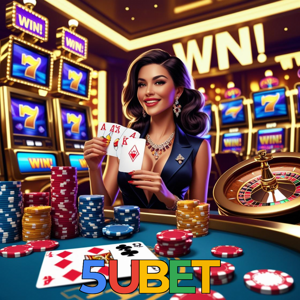 5UBET：Jogue futebol online e sinta a adrenalina das grandes vitórias!