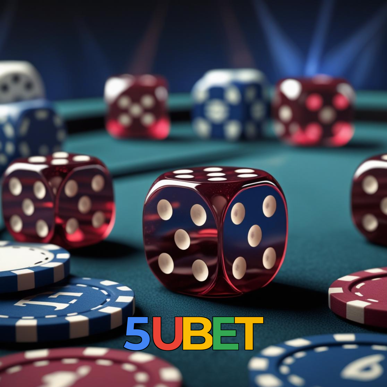 5UBET:Jogue nas roletas e conquiste prêmios incríveis!