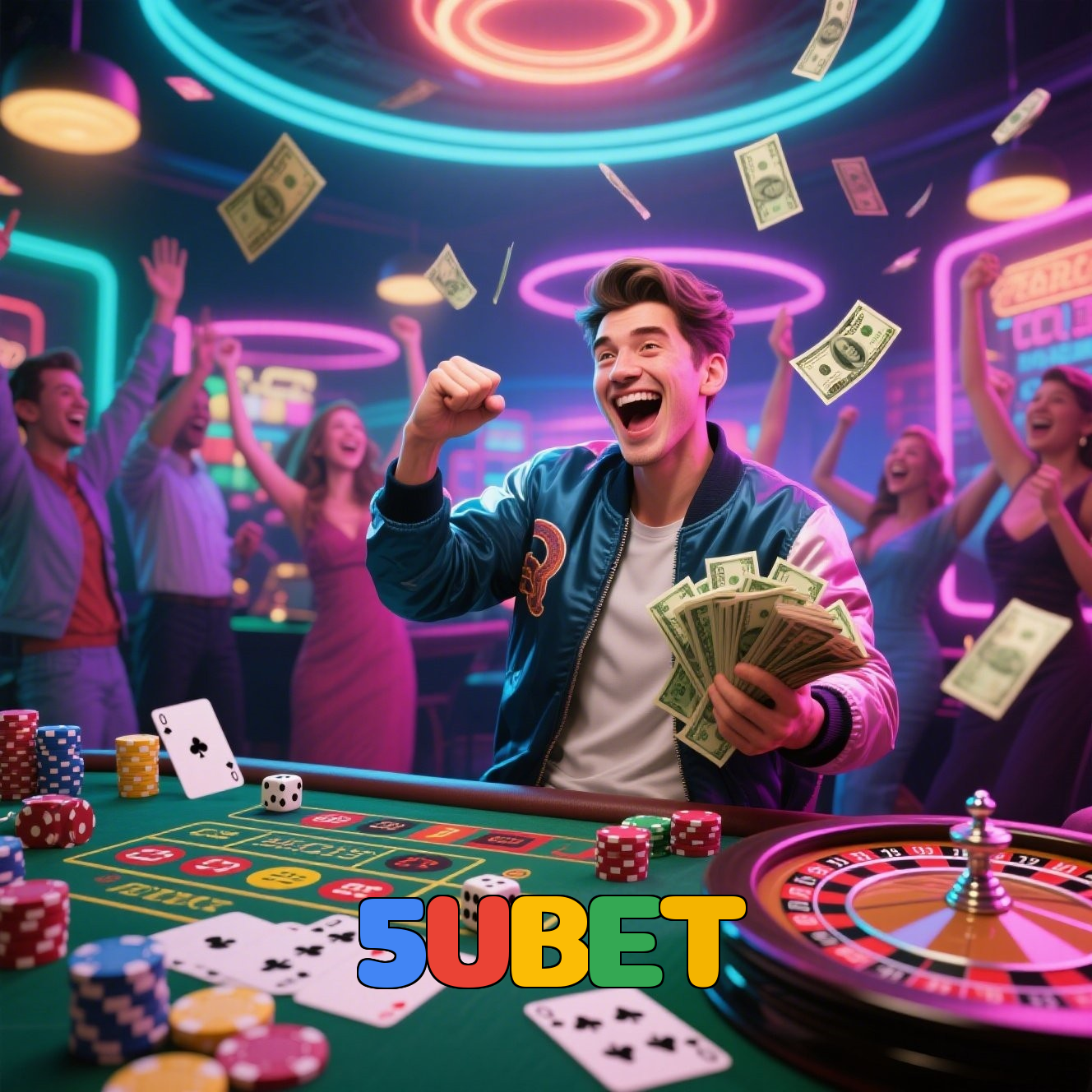 5UBET:Jogue roleta e aposte no futebol ao vivo para grandes prêmios!