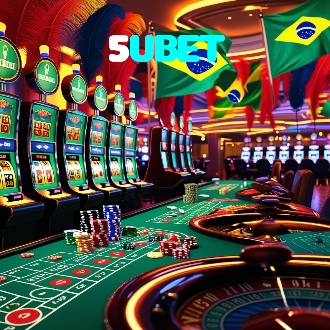 5UBET:Jogue slots, blackjack e aposte no futebol para diversão e vitórias!