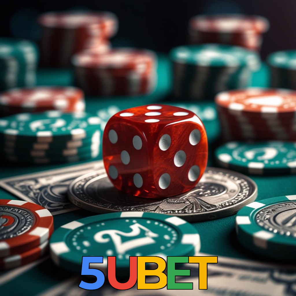 5UBET：Cada giro nas slots é uma nova chance de mudar sua sorte!
