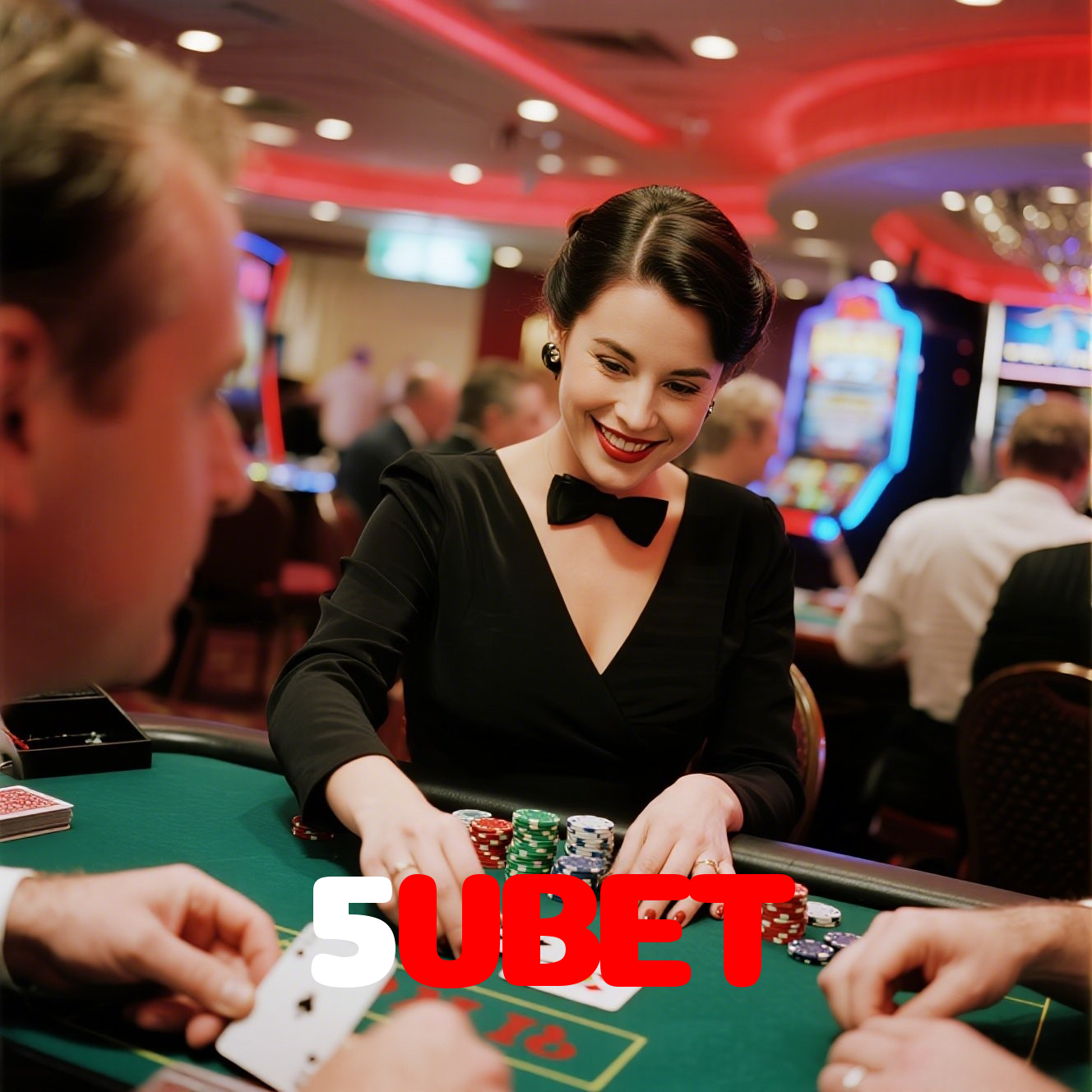 5UBET:Entre na ação! Aposte nas melhores mesas de roleta!