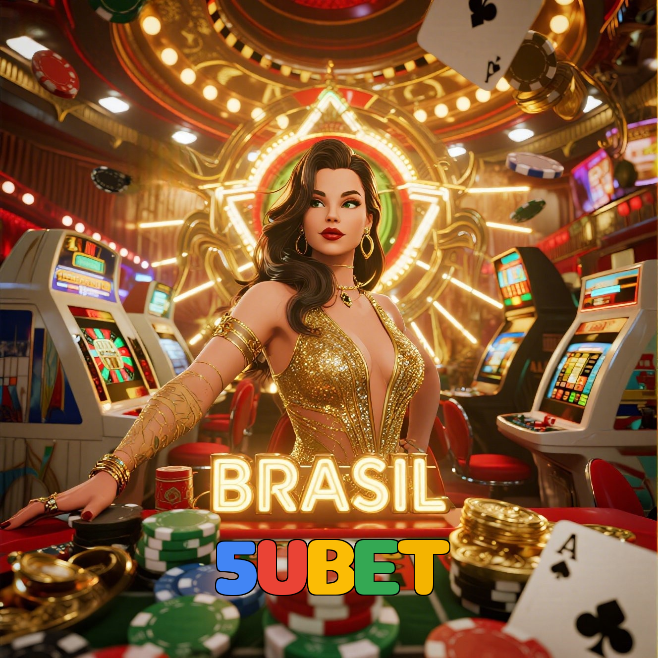 5UBET：As melhores roletas te aguardam! Aposte e conquiste sua vitória!