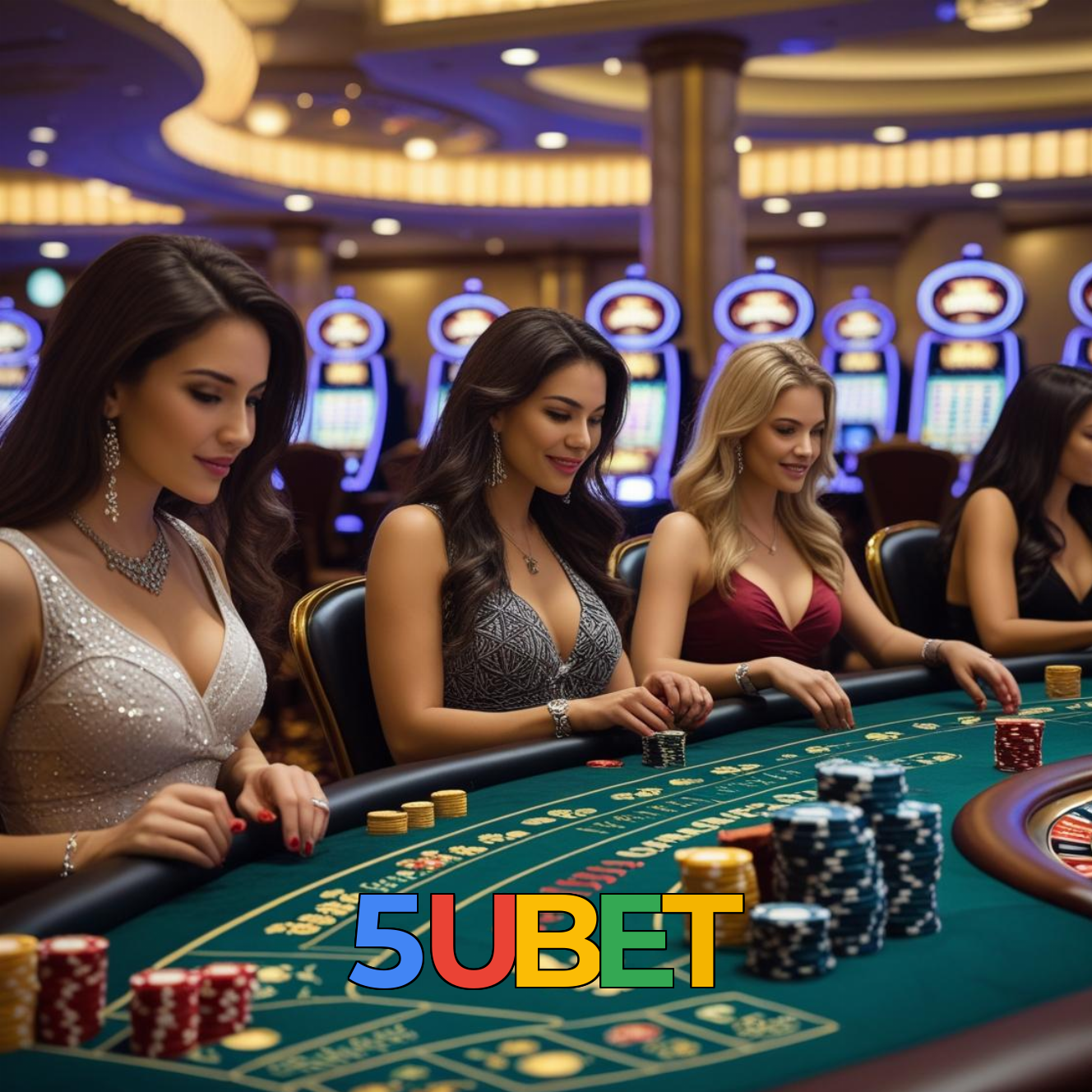 5UBET:Jogue nas melhores slots e conquiste o jackpot dos seus sonhos!