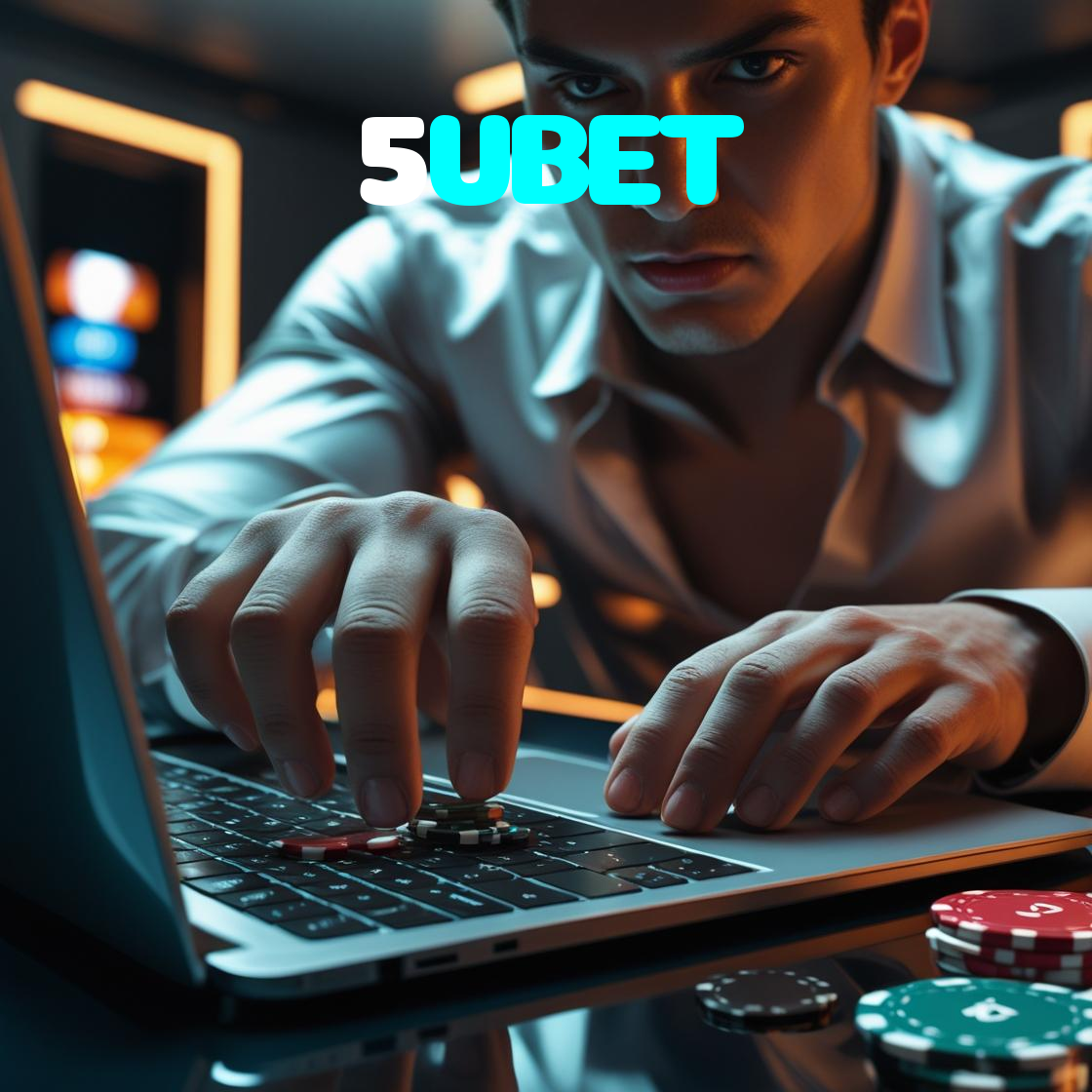 5UBET:O melhor cassino online com slots, poker e apostas no futebol!