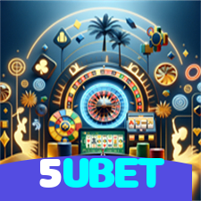 5UBET：Vença na roleta e conquiste prêmios gigantes!
