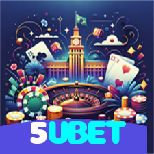 5UBET：Ganhe prêmios em roleta e aposte no futebol com confiança no nosso cassino!