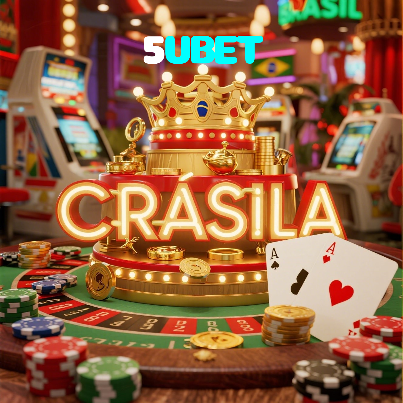 5UBET:Poker, roleta e apostas ao vivo no futebol online, tudo ao seu alcance!
