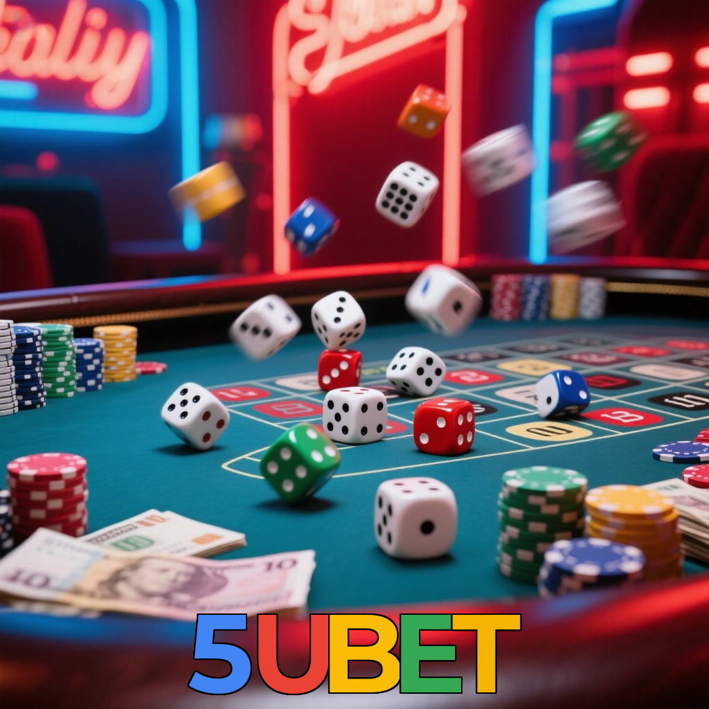 5UBET:A sorte está esperando por você! Vença na roleta e ganhe grandes vitórias!