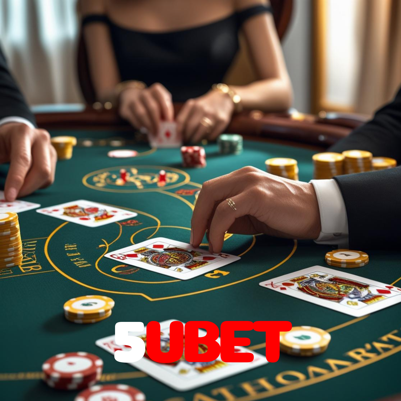 5UBET:A sorte está ao seu lado no cassino online com jogos de roleta e apostas no futebol!