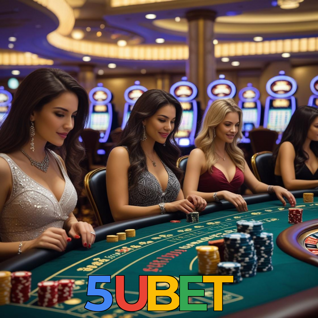 5UBET:Onde o futebol e o cassino online se encontram para grandes prêmios!