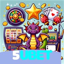 5UBET:Jogue nas roletas e veja grandes prêmios surgirem para você!