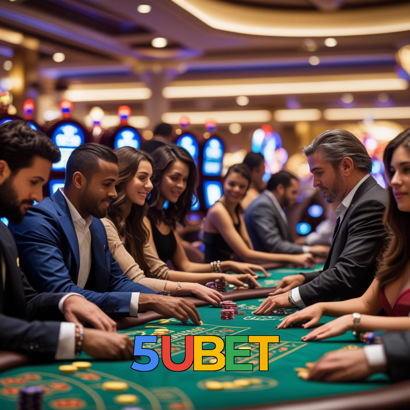 5UBET:Jogue poker, roleta e aposte no futebol online com segurança!