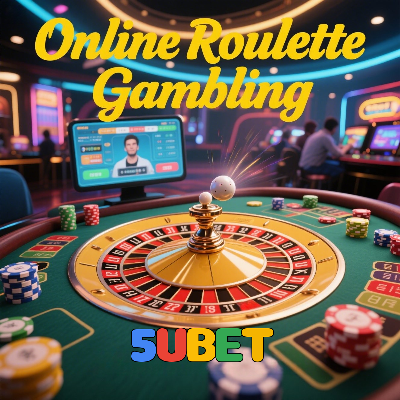 5UBET:A sorte está ao seu lado! Aposte no futebol online e vença!