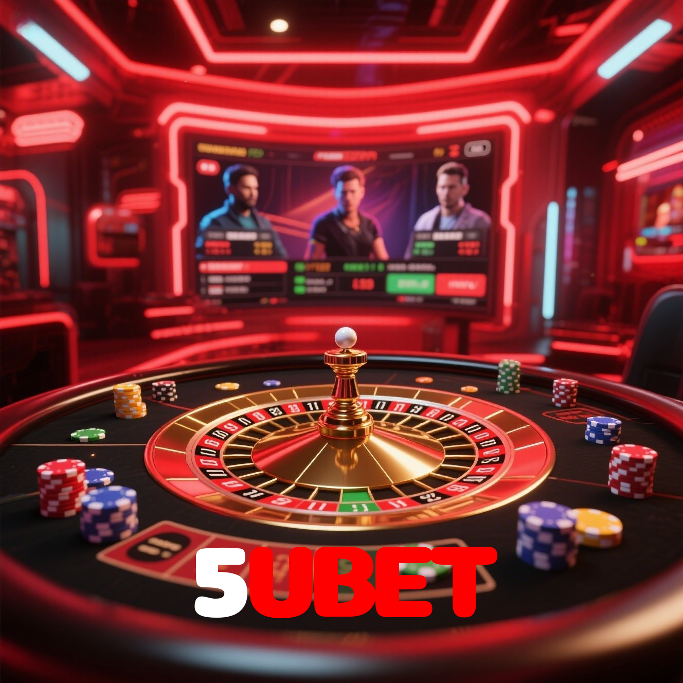 5UBET:O cassino online ideal para quem ama futebol e jogos de cassino!