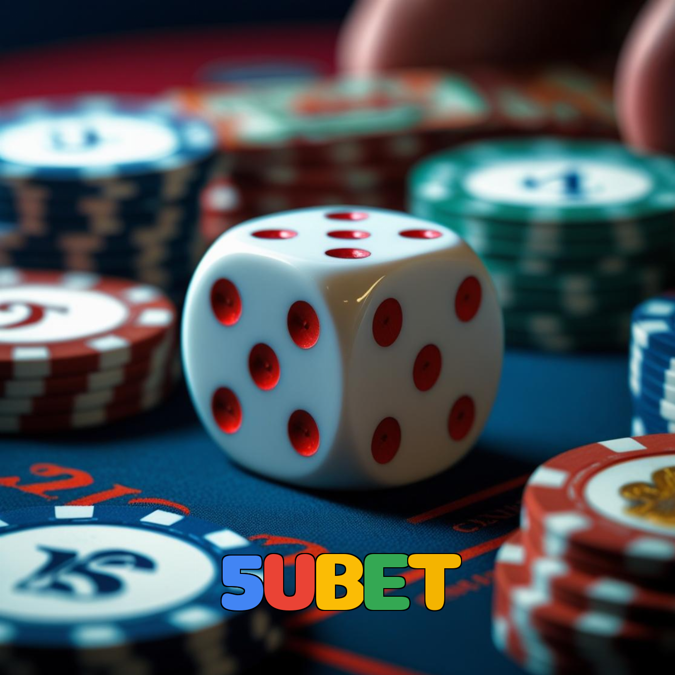 5UBET：Aposte no futebol e vença nas mesas de blackjack no cassino online!