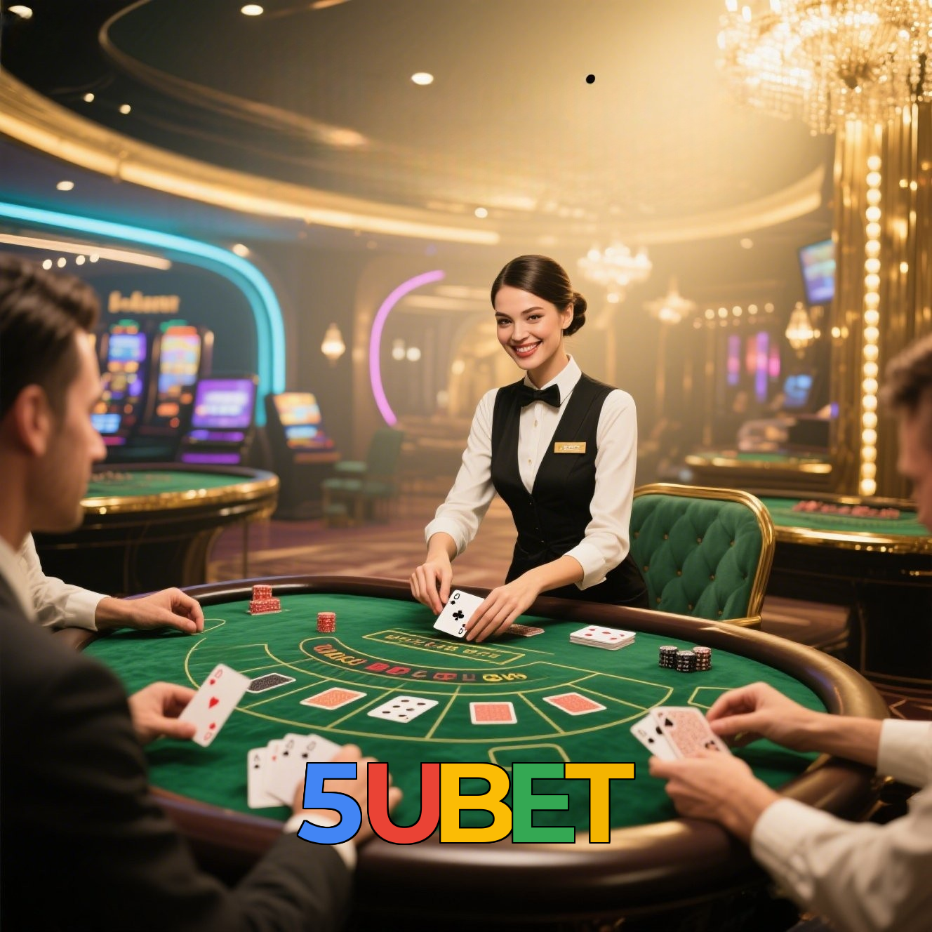 5UBET:Apostas ao vivo no futebol e prêmios épicos nos jogos de cassino!
