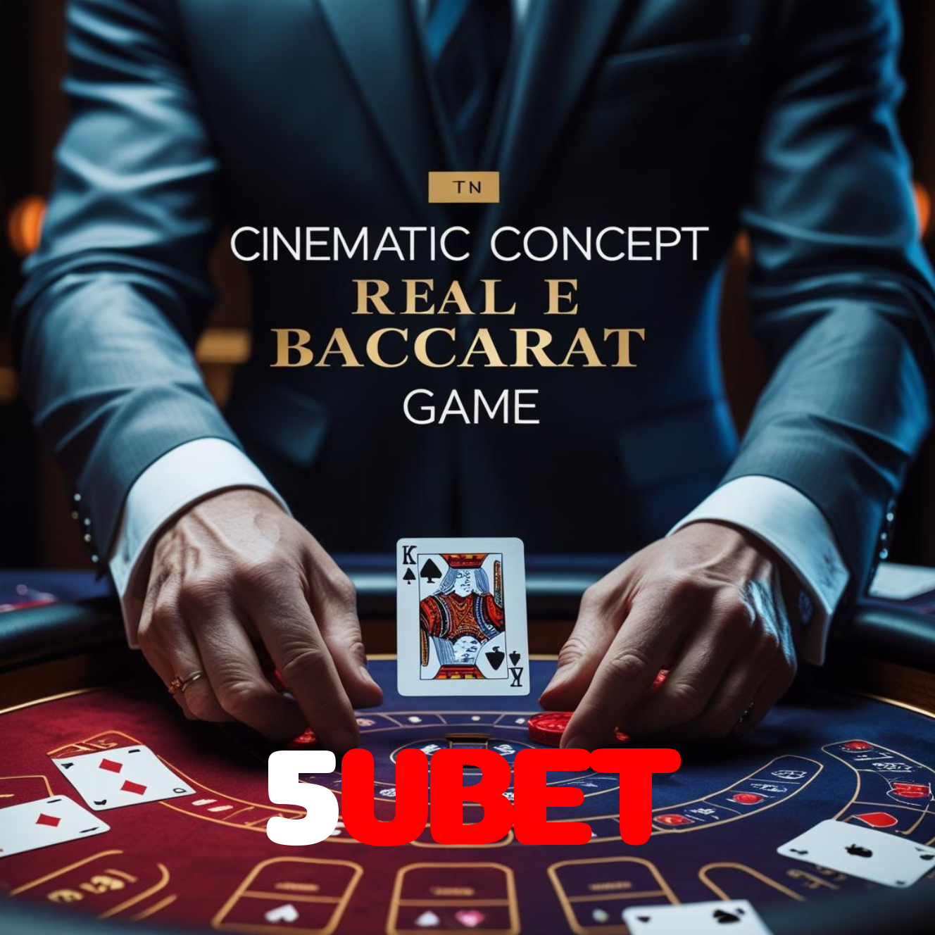 5UBET:Jogue blackjack, aposte no futebol e conquiste grandes prêmios em nosso cassino!