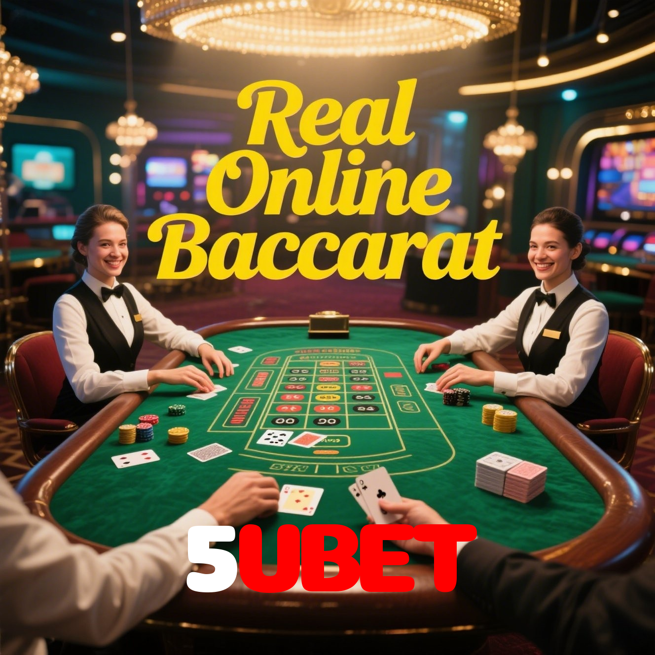 5UBET:Jogue no cassino mais confiável com apostas em futebol e jogos emocionantes!