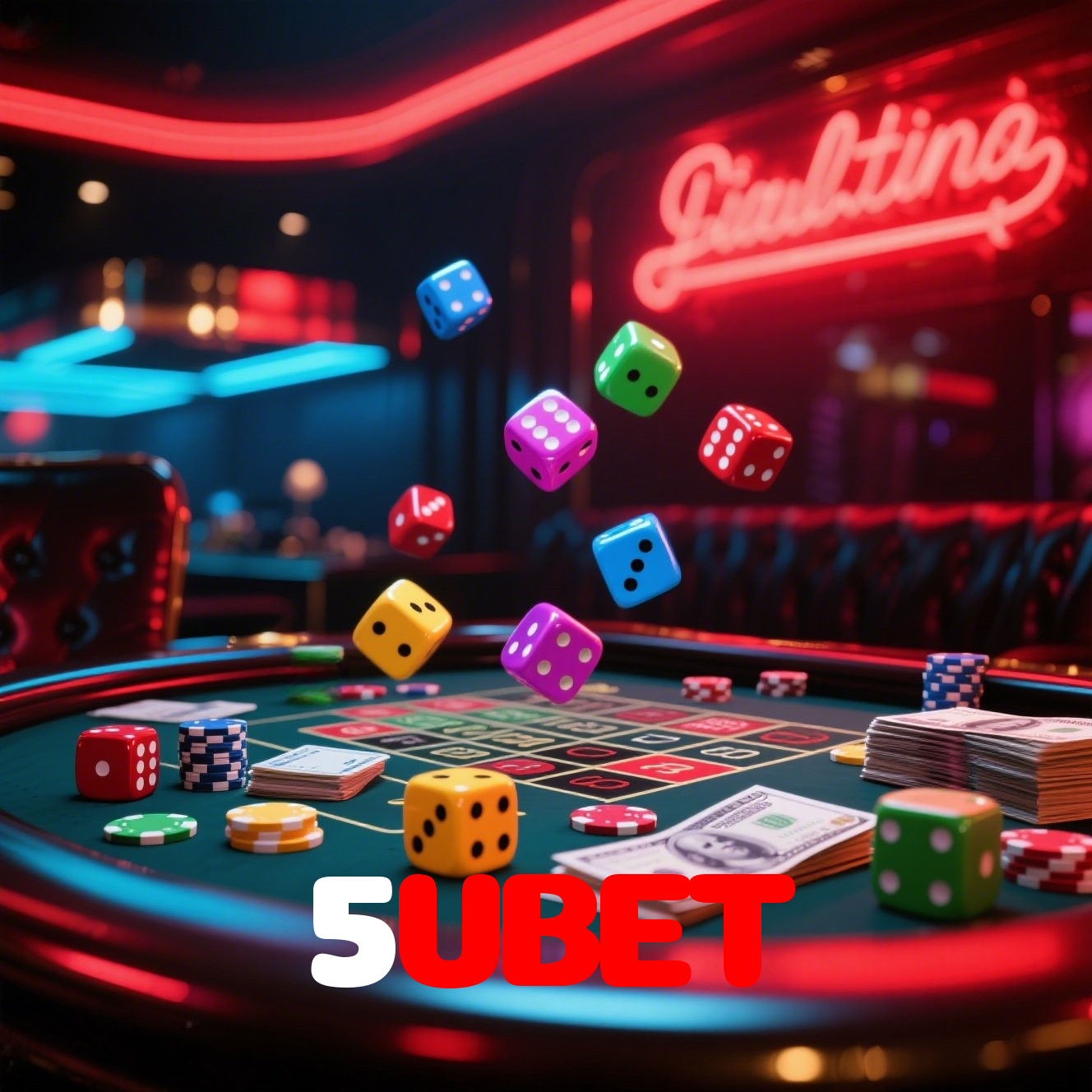 5UBET:Jogue nas slots e mude sua sorte agora mesmo!