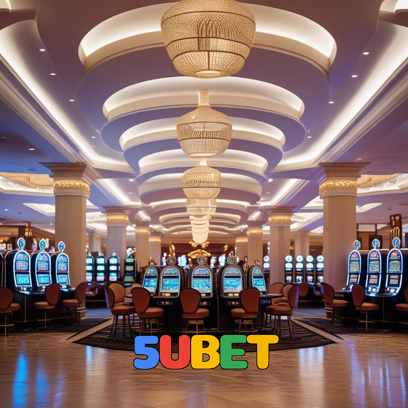5UBET:Onde sua sorte encontra o melhor cassino online e as apostas no futebol!