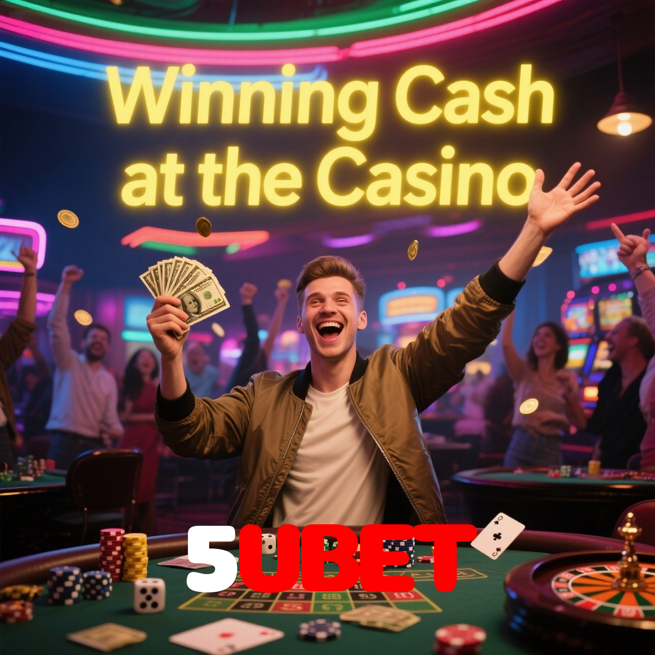 5UBET:Jogue poker e vença como um verdadeiro campeão!