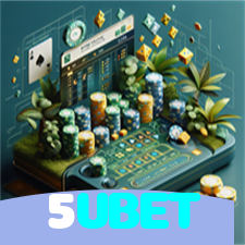 5UBET：O cassino online perfeito para jogadores de poker, roleta e futebol!