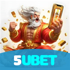 5UBET：Divirta-se com slots e apostas ao vivo em futebol no nosso cassino online!