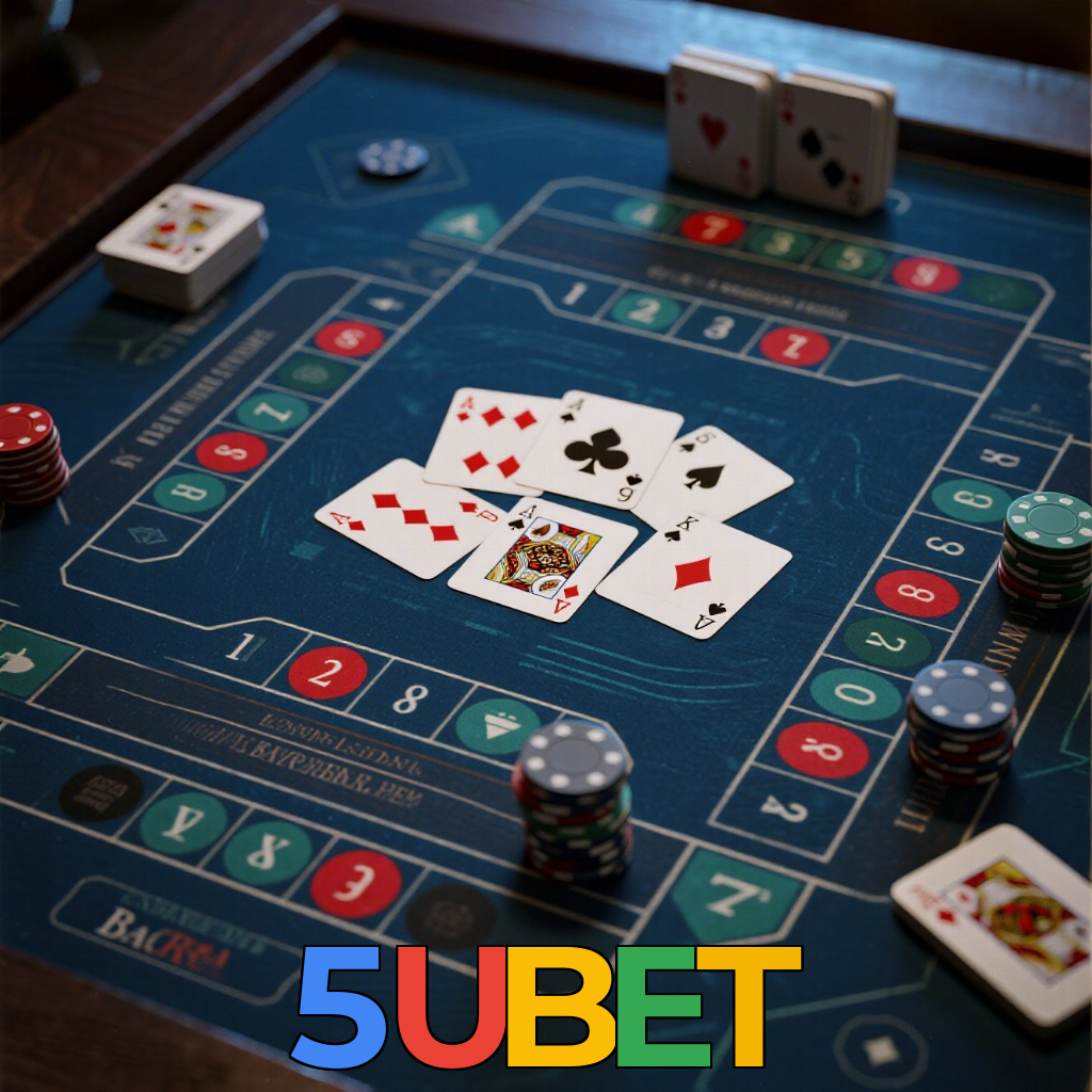 5UBET:Jogue nas mesas de poker e ganhe prêmios incríveis!