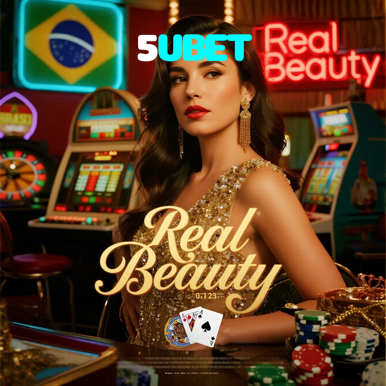 5UBET:Jogue no cassino online com apostas no futebol e ganhe grandes prêmios!
