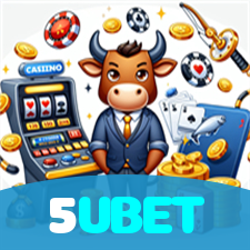 5UBET:Gire as slots e conquiste prêmios incríveis!