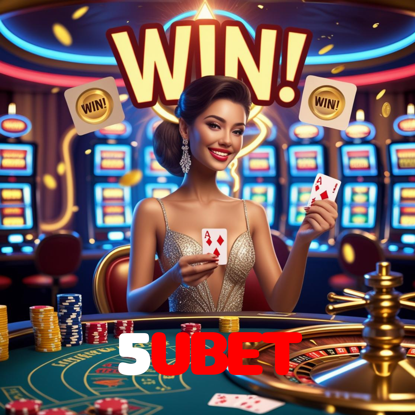 5UBET:Encontre a sorte nas nossas roletas e ganhe prêmios incríveis!