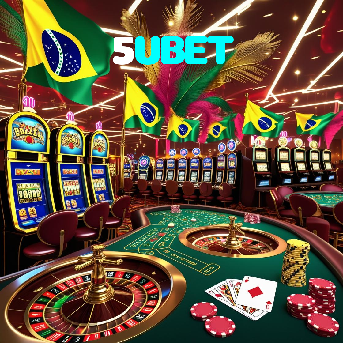 5UBET:Em nosso cassino online, as melhores vitórias estão por vir!