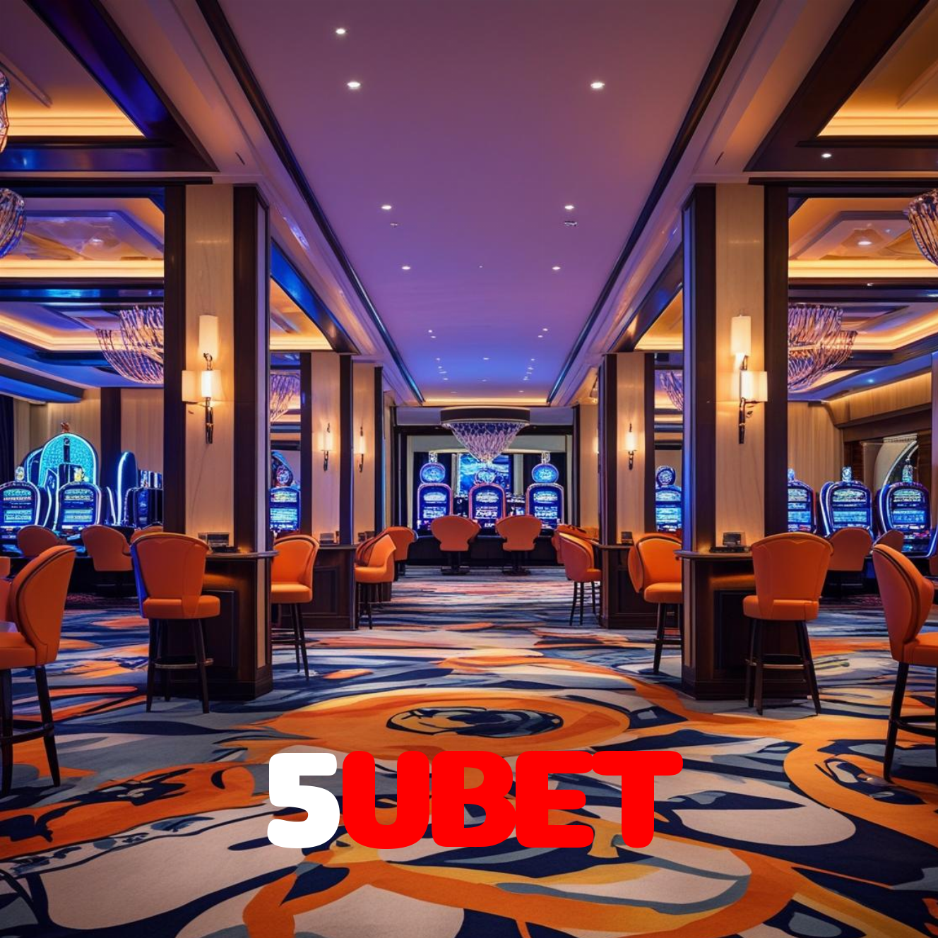 5UBET:O cassino perfeito para jogar poker e fazer apostas no futebol online!