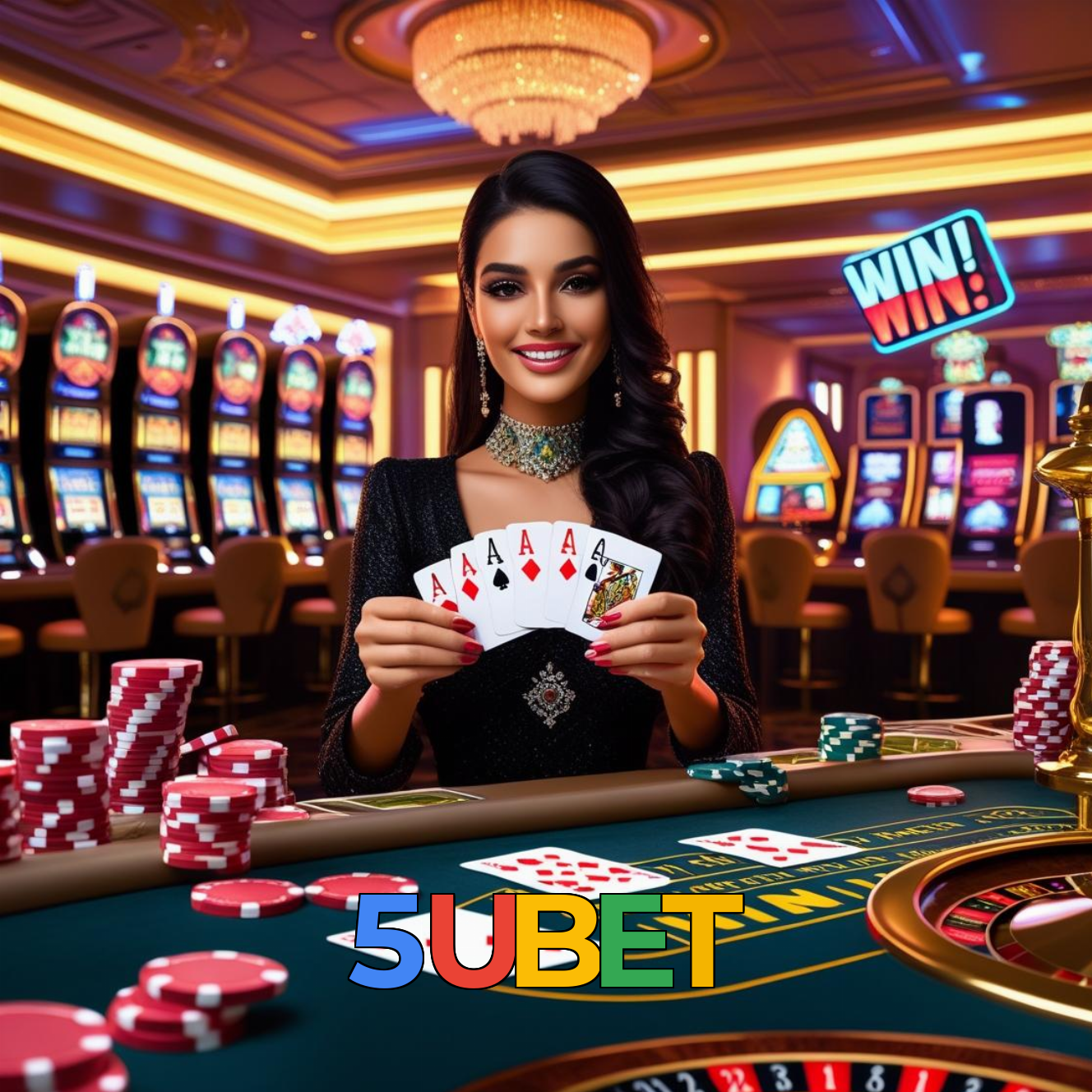 5UBET:Jogue slots, blackjack e aposte ao vivo no futebol com segurança!