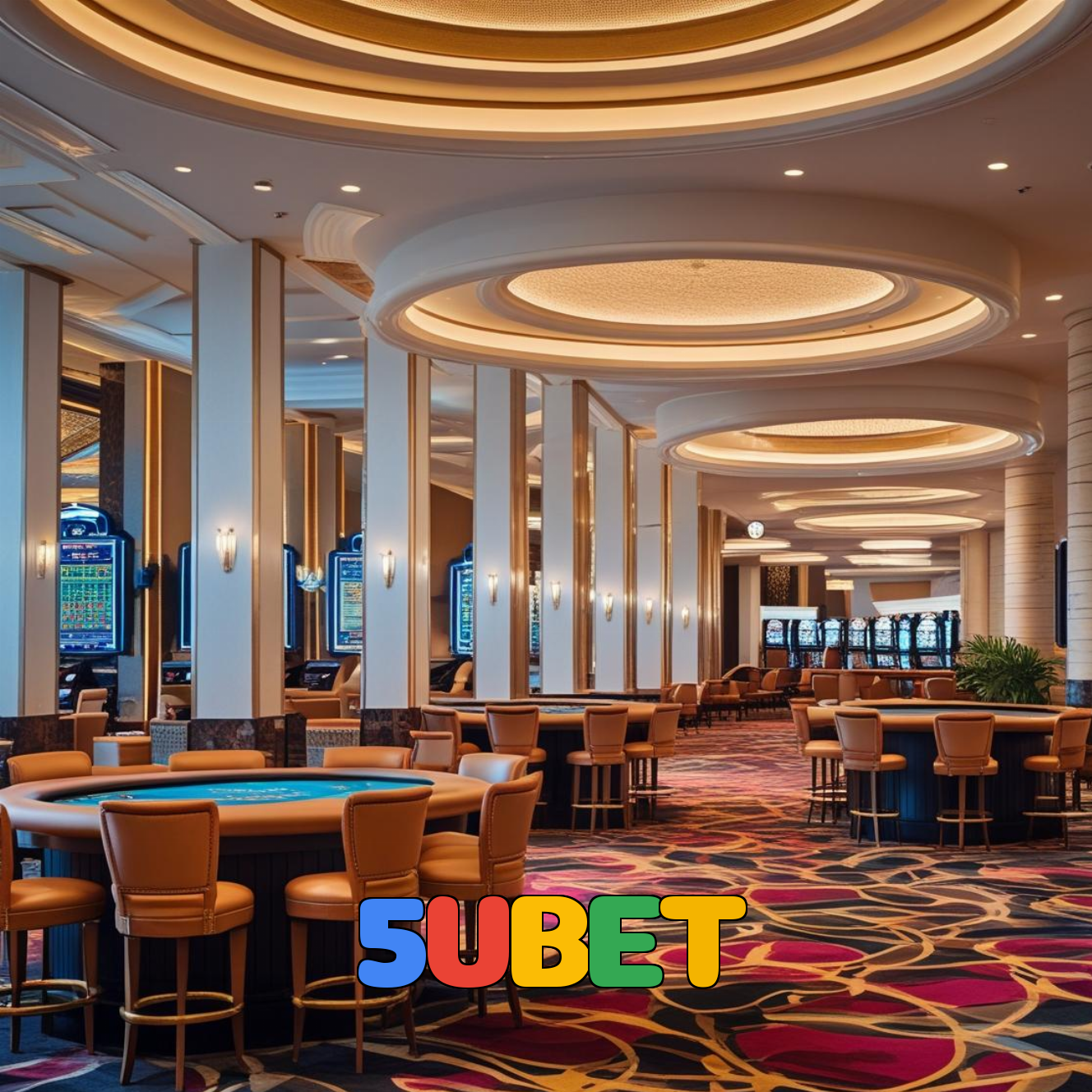 5UBET:Vença no poker e aposte no futebol com segurança no nosso cassino!